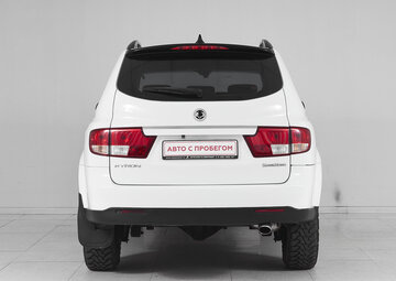 Ssangyong Kyron Вид 5