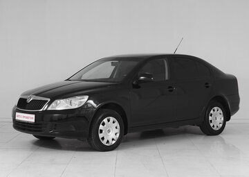 Skoda Octavia Вид 1