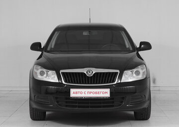 Skoda Octavia Вид 2