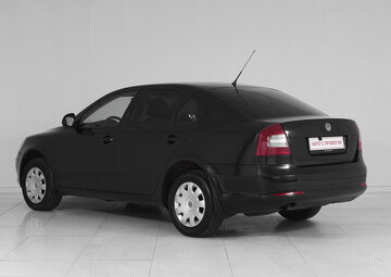 Skoda Octavia Вид 4