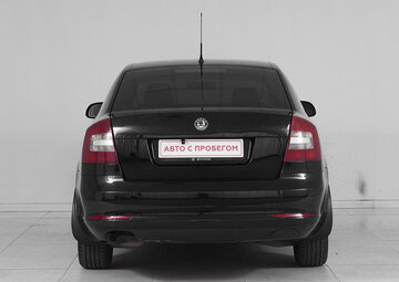 Skoda Octavia Вид 5