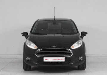 Ford Fiesta Вид 2