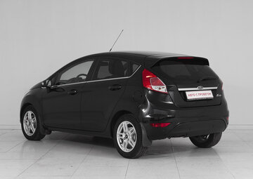 Ford Fiesta Вид 4