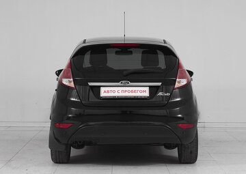 Ford Fiesta Вид 5