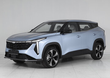 Geely Atlas Вид 1