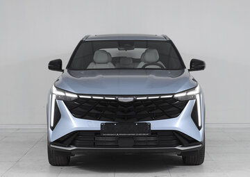 Geely Atlas Вид 2