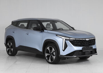 Geely Atlas Вид 3