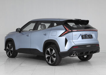 Geely Atlas Вид 4