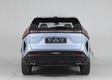 Geely Atlas Вид 5