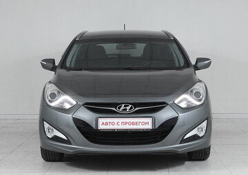 Hyundai i40 Вид 2