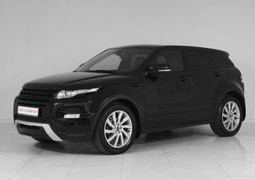 Land Rover Range Rover Evoque Вид 1