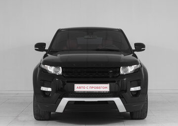 Land Rover Range Rover Evoque Вид 2