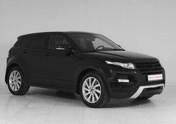Land Rover Range Rover Evoque Вид 3