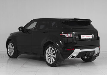Land Rover Range Rover Evoque Вид 4