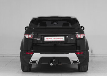 Land Rover Range Rover Evoque Вид 5