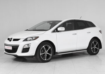 Mazda CX-7 Вид 1