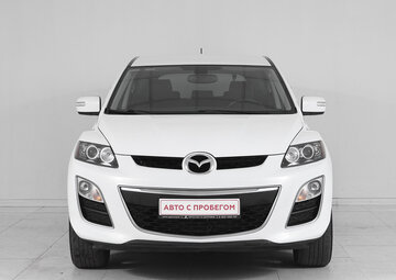 Mazda CX-7 Вид 2