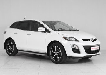 Mazda CX-7 Вид 3