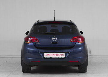 Opel Astra Вид 5