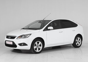 Ford Focus Вид 1