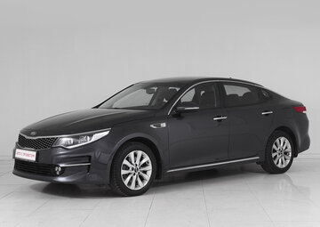 Kia Optima Вид 1
