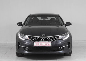 Kia Optima Вид 2