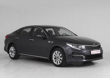 Kia Optima Вид 3
