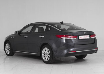 Kia Optima Вид 4