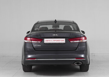 Kia Optima Вид 5