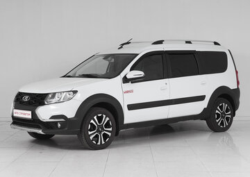 Lada Largus Вид 1