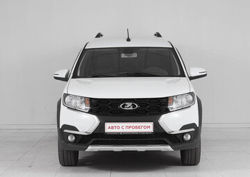 Lada Largus Вид 2