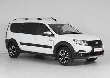 Lada Largus Вид 3
