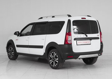 Lada Largus Вид 4