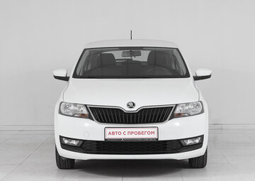 Skoda Rapid Вид 2