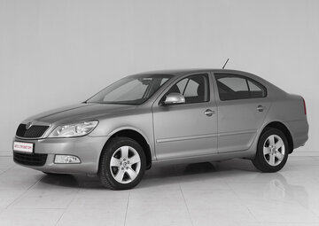 Skoda Octavia Вид 1