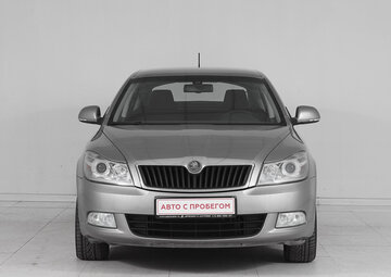 Skoda Octavia Вид 2