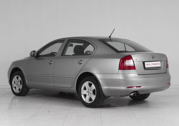 Skoda Octavia Вид 4