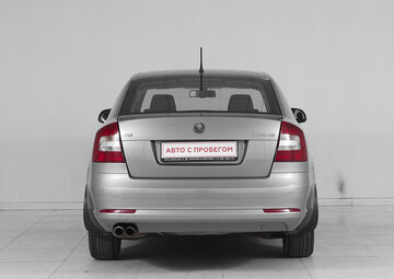 Skoda Octavia Вид 5