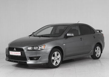 Mitsubishi Lancer Вид 1