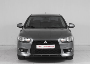 Mitsubishi Lancer Вид 2