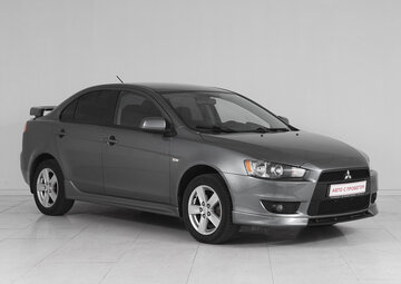 Mitsubishi Lancer Вид 3