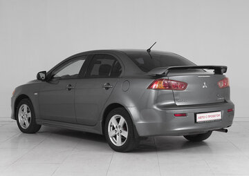 Mitsubishi Lancer Вид 4