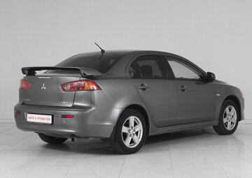 Mitsubishi Lancer Вид 5