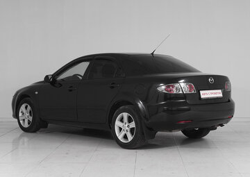 Mazda 6 Вид 4