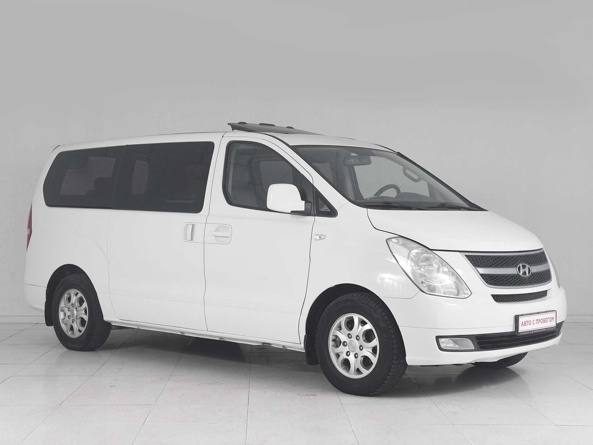 Hyundai Grand Starex