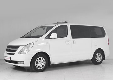 Hyundai Grand Starex Вид 1