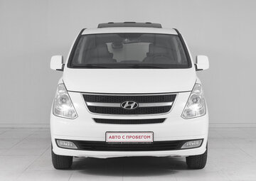 Hyundai Grand Starex Вид 2