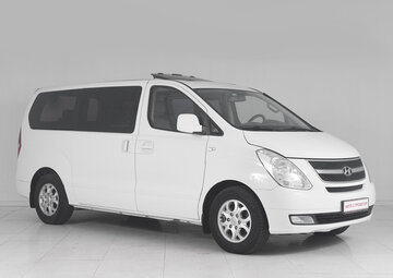 Hyundai Grand Starex Вид 3