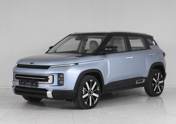 Geely Icon Вид 1