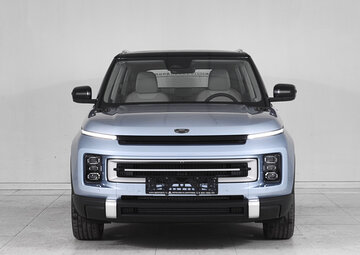 Geely Icon Вид 2